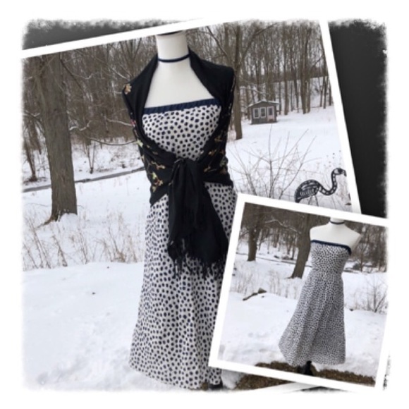 J. Crew Dresses & Skirts - J Crew Strapless Dress, Size 4